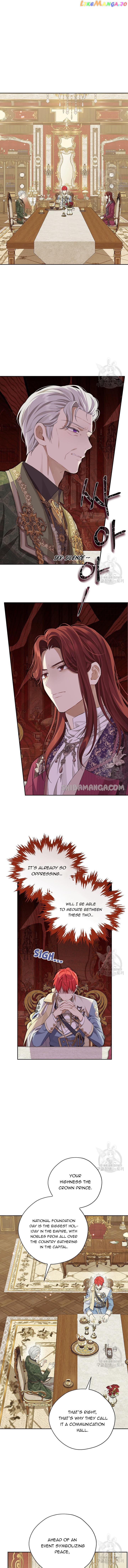 Actually, I Was the Real One Chapter 113 - page 4