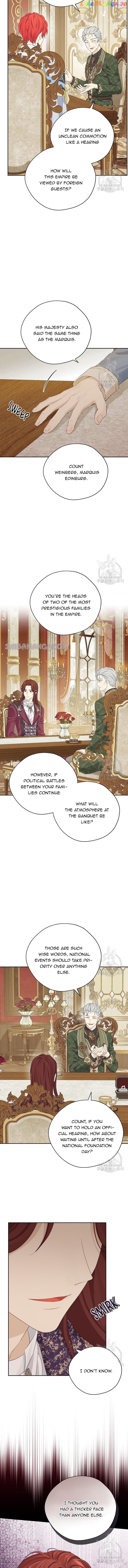 Actually, I Was the Real One Chapter 113 - page 5