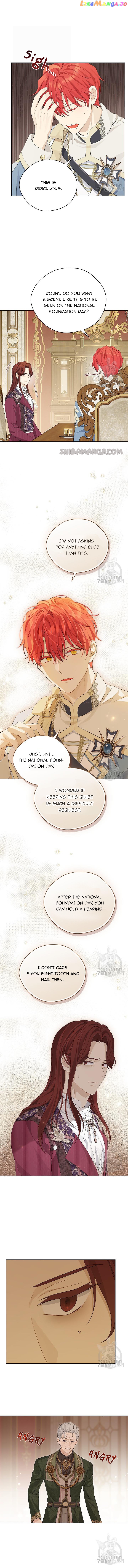 Actually, I Was the Real One Chapter 113 - page 7