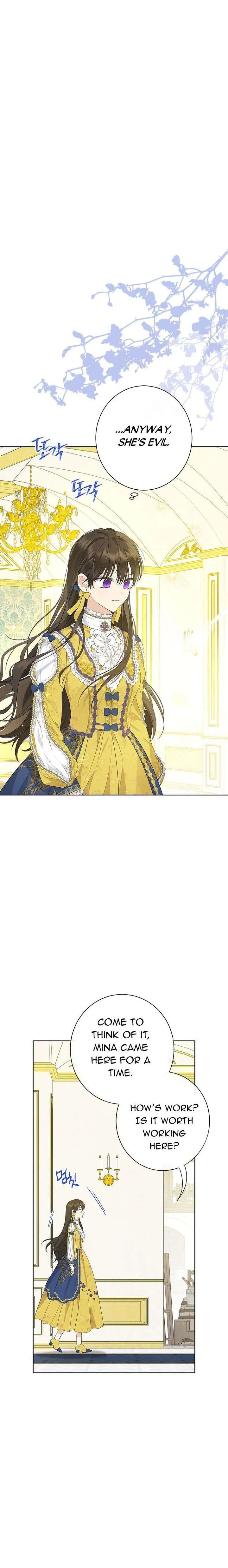 Actually, I Was the Real One Chapter 59 - page 10