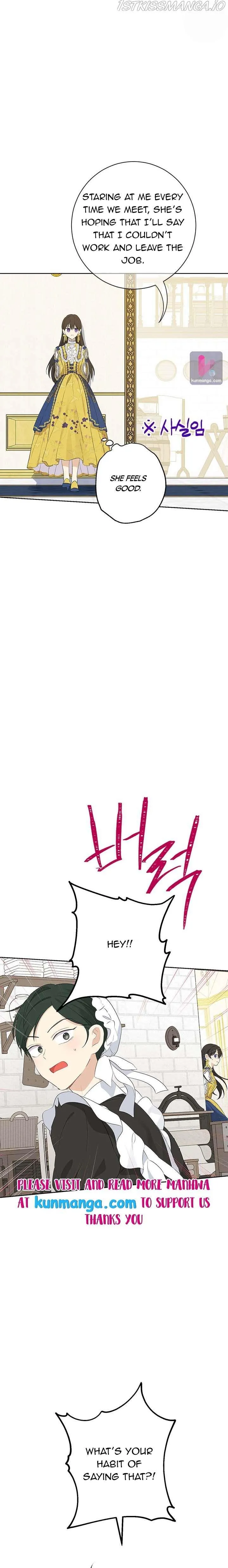 Actually, I Was the Real One Chapter 59 - page 13