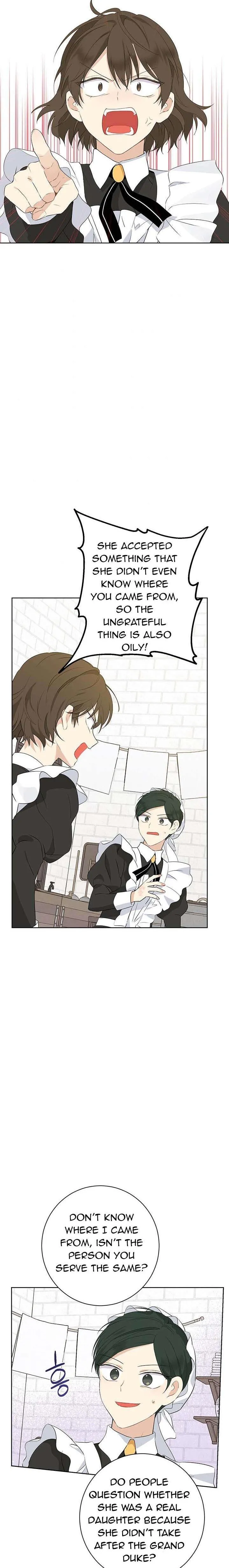 Actually, I Was the Real One Chapter 59 - page 14