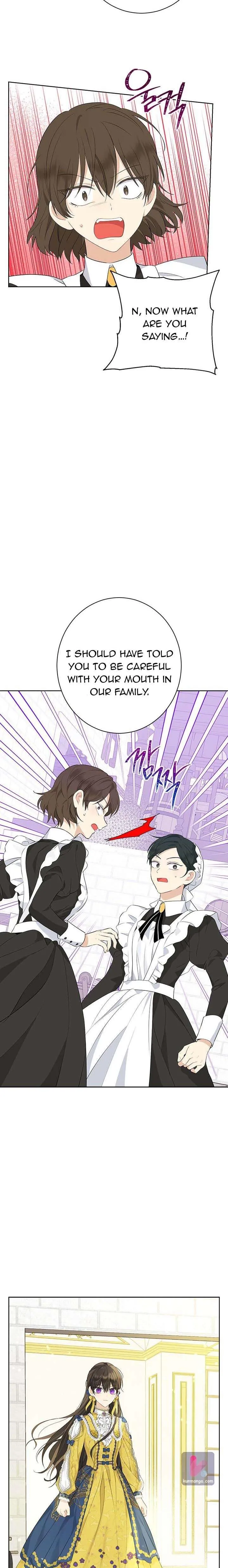 Actually, I Was the Real One Chapter 59 - page 15