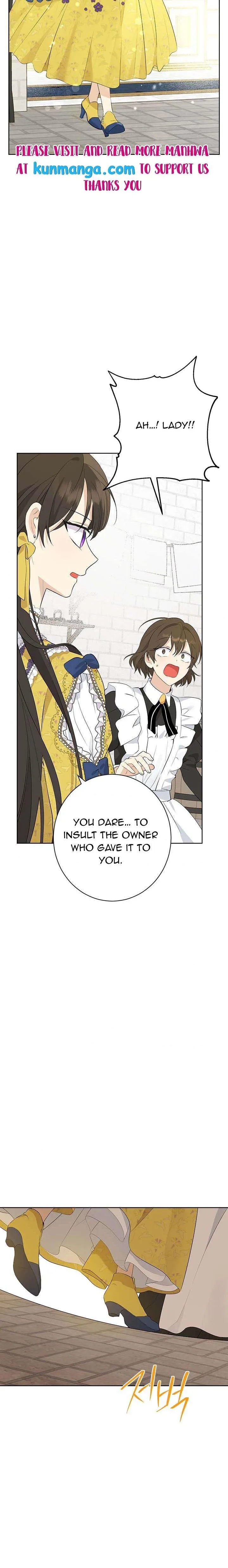 Actually, I Was the Real One Chapter 59 - page 16