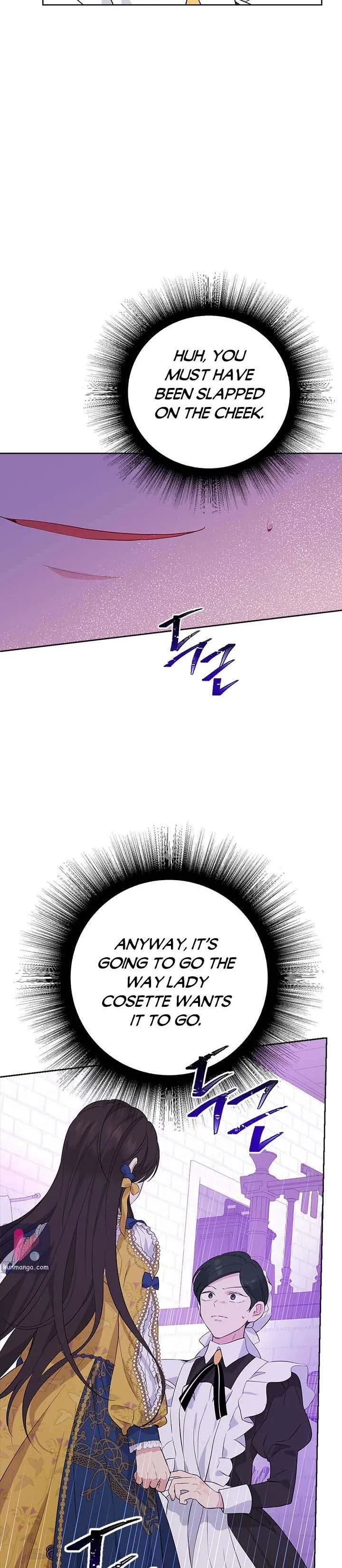 Actually, I Was the Real One Chapter 59 - page 18