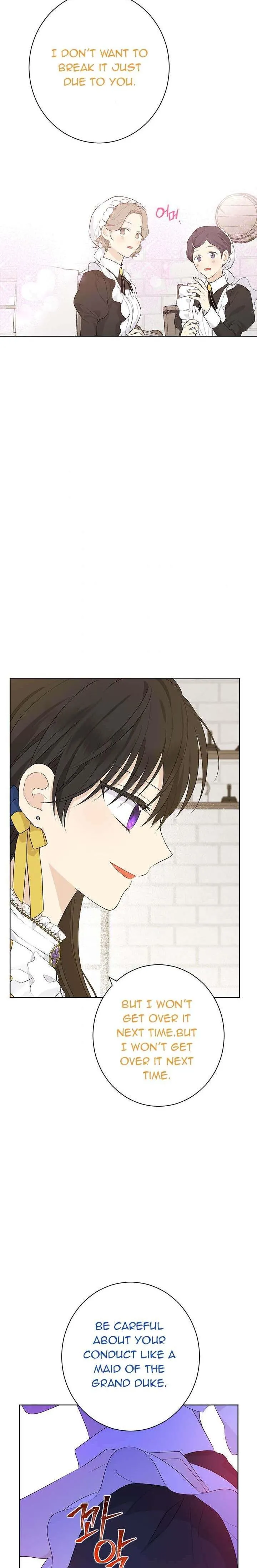 Actually, I Was the Real One Chapter 59 - page 22
