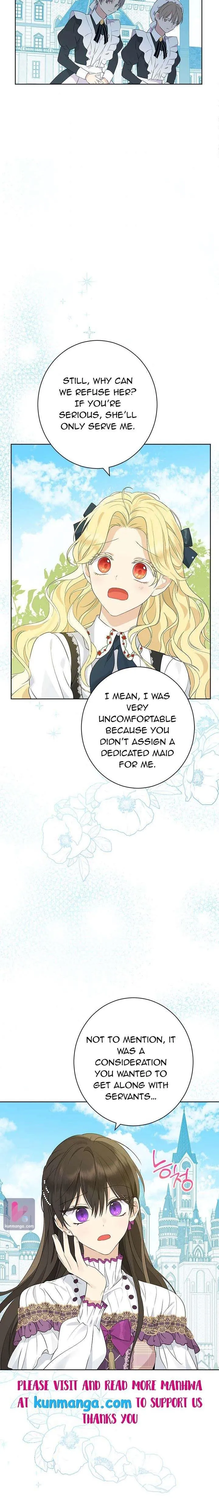 Actually, I Was the Real One Chapter 59 - page 3