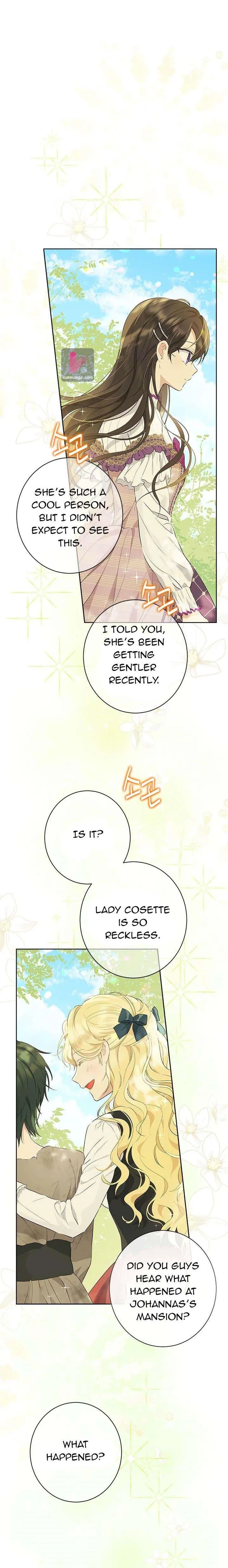 Actually, I Was the Real One Chapter 59 - page 7