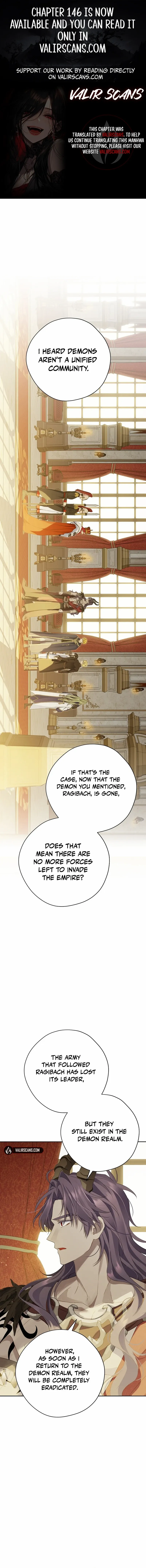 Actually, I Was the Real One Chapter 145 - page 1