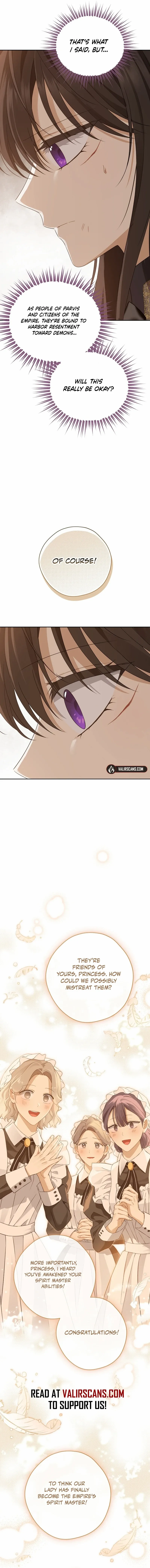 Actually, I Was the Real One Chapter 145 - page 11