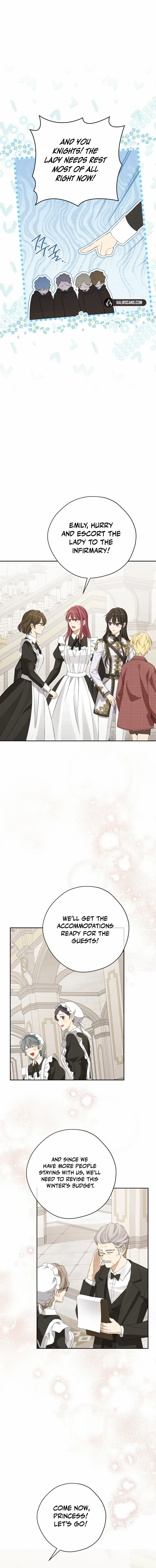 Actually, I Was the Real One Chapter 145 - page 13