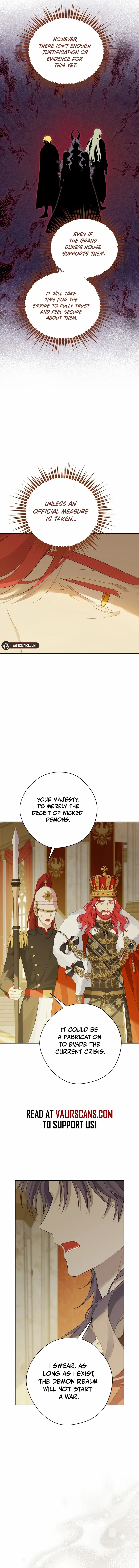 Actually, I Was the Real One Chapter 145 - page 3