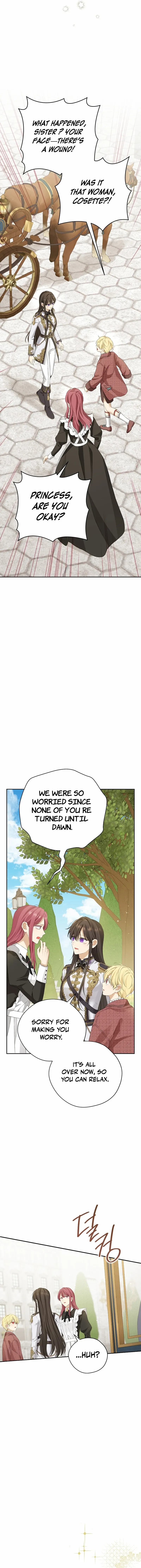 Actually, I Was the Real One Chapter 145 - page 8