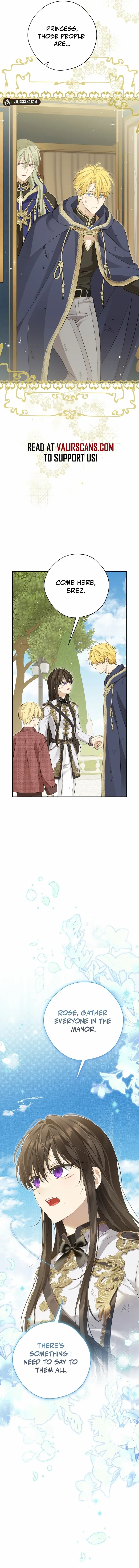Actually, I Was the Real One Chapter 145 - page 9