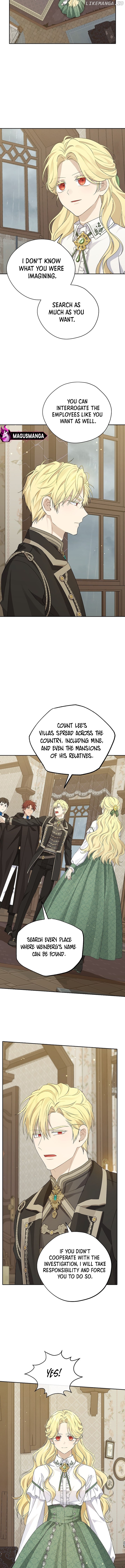 Actually, I Was the Real One Chapter 120 - page 10