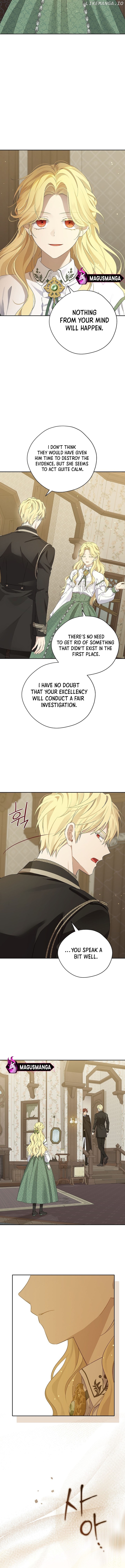 Actually, I Was the Real One Chapter 120 - page 11