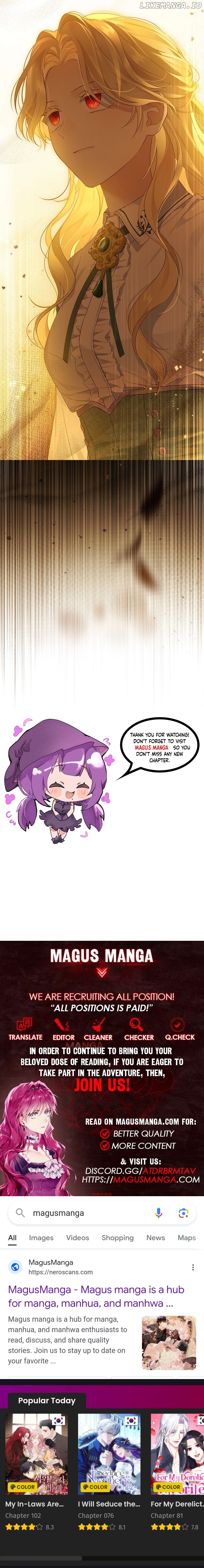 Actually, I Was the Real One Chapter 120 - page 12