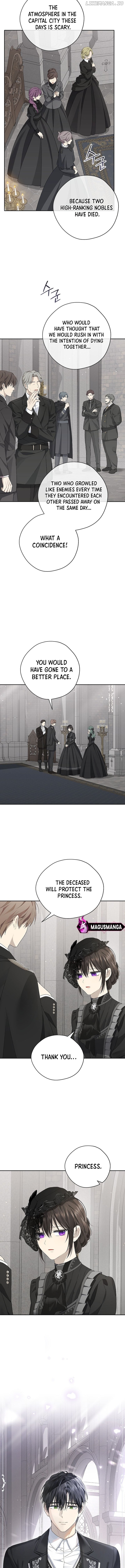 Actually, I Was the Real One Chapter 120 - page 2