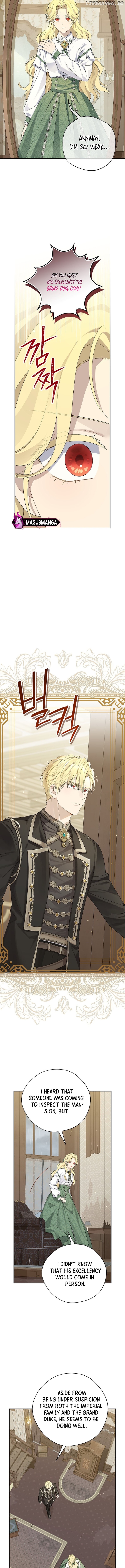 Actually, I Was the Real One Chapter 120 - page 9