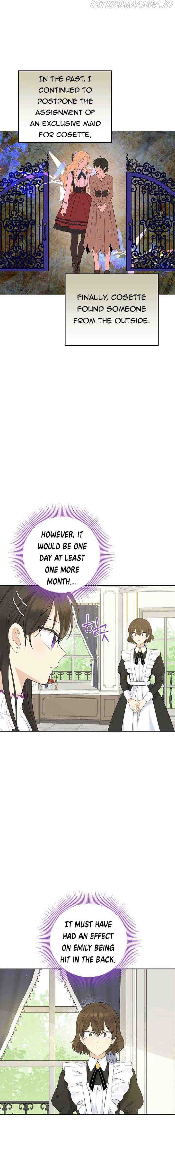 Actually, I Was the Real One Chapter 58 - page 14