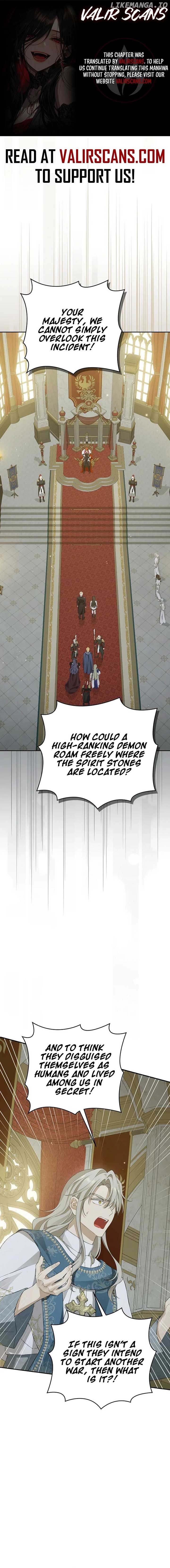 Actually, I Was the Real One Chapter 144 - page 1