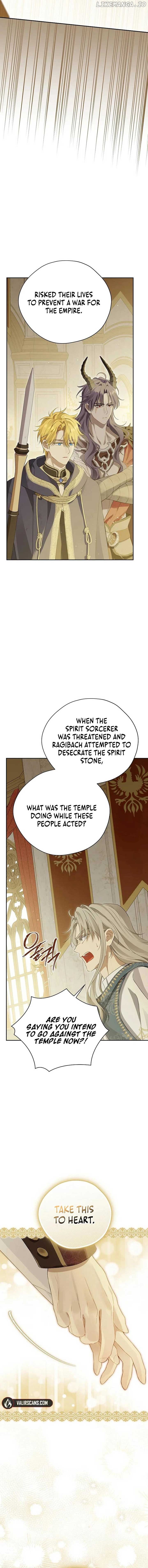 Actually, I Was the Real One Chapter 144 - page 12