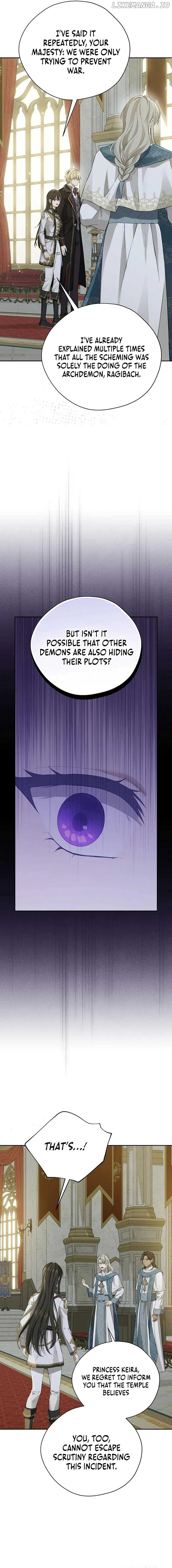 Actually, I Was the Real One Chapter 144 - page 2