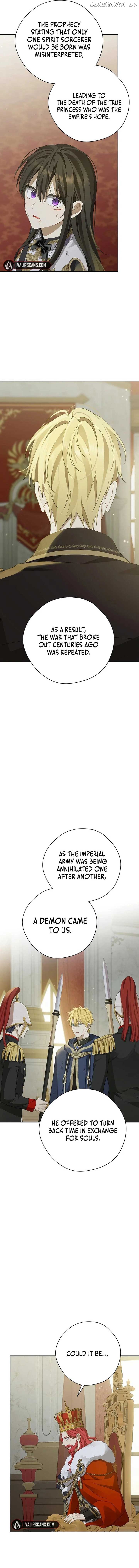 Actually, I Was the Real One Chapter 144 - page 6