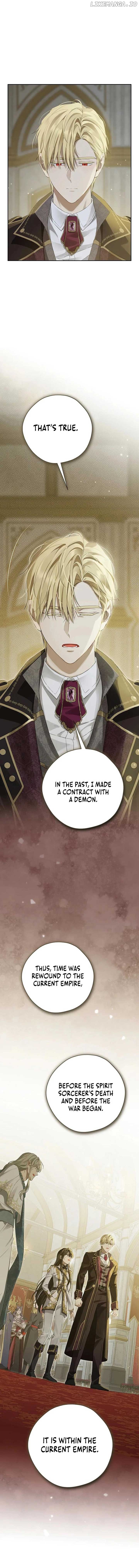 Actually, I Was the Real One Chapter 144 - page 7