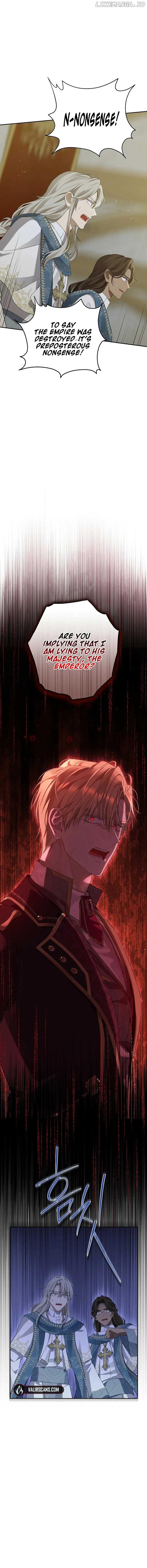 Actually, I Was the Real One Chapter 144 - page 8