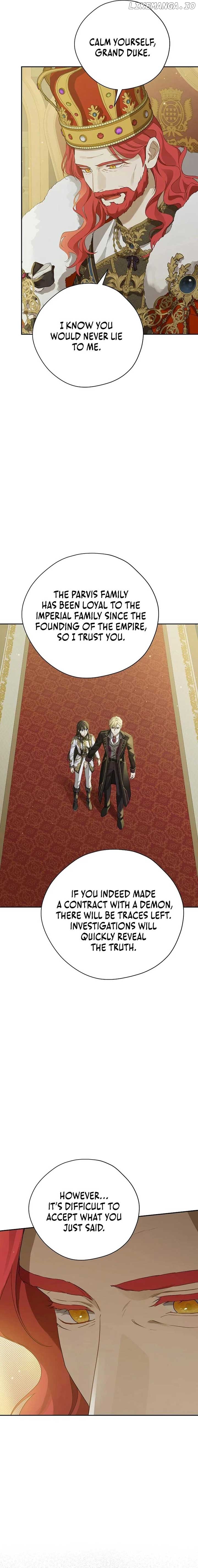 Actually, I Was the Real One Chapter 144 - page 9