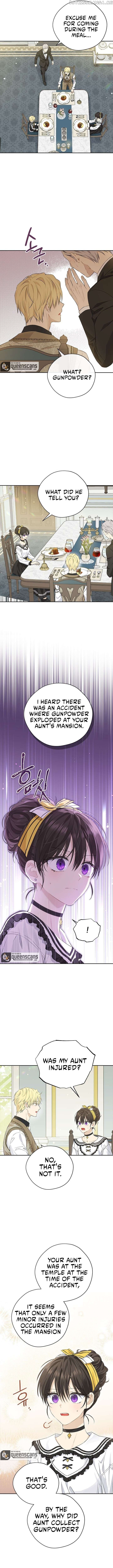 Actually, I Was the Real One Chapter 101 - page 5