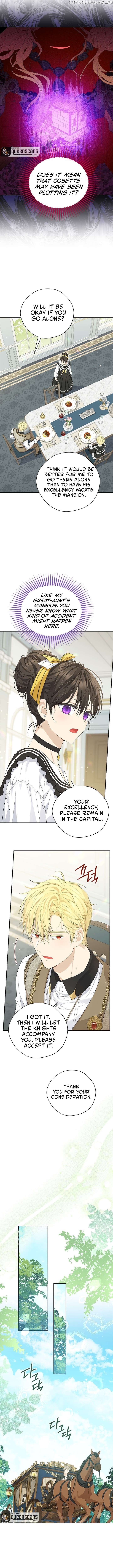 Actually, I Was the Real One Chapter 101 - page 7