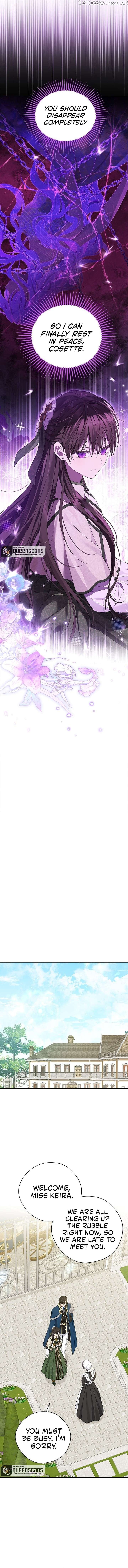 Actually, I Was the Real One Chapter 101 - page 9