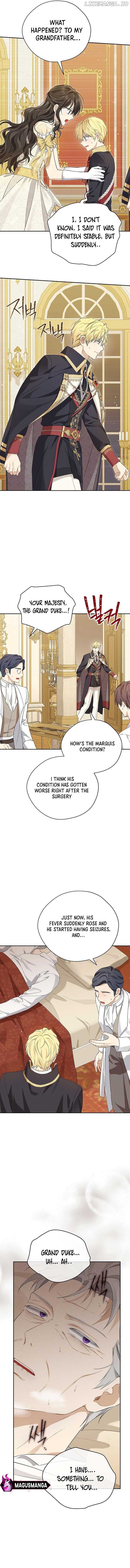 Actually, I Was the Real One Chapter 119 - page 11