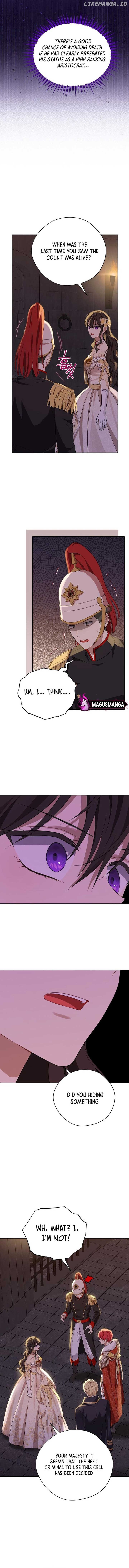 Actually, I Was the Real One Chapter 119 - page 3