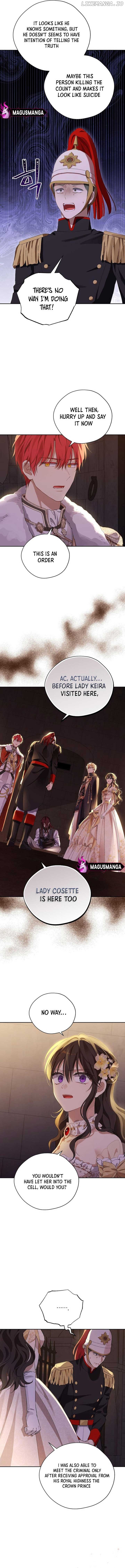 Actually, I Was the Real One Chapter 119 - page 4