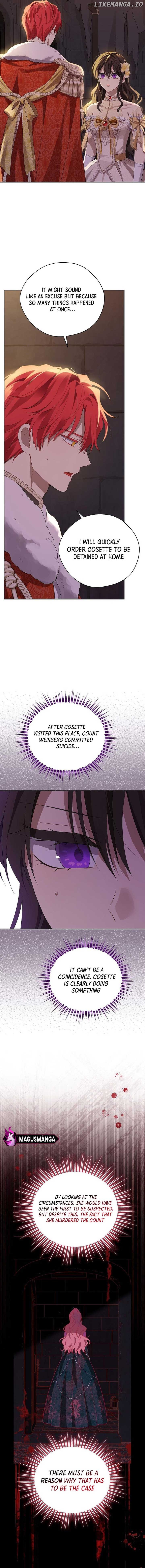 Actually, I Was the Real One Chapter 119 - page 8