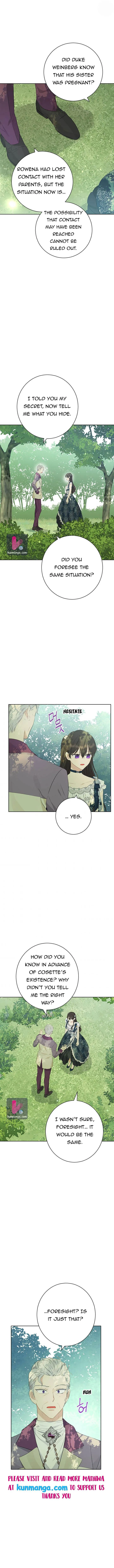 Actually, I Was the Real One Chapter 56 - page 5