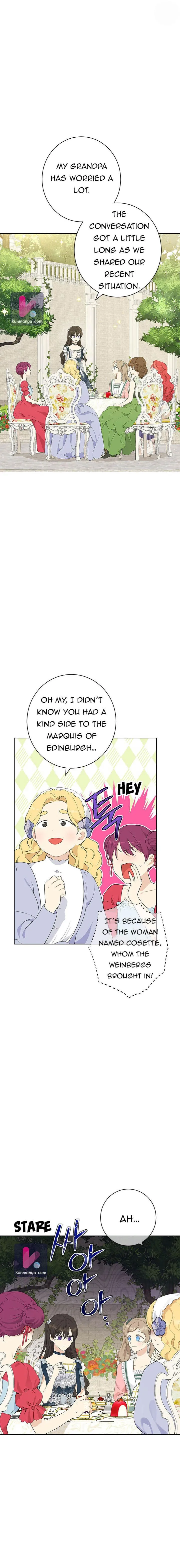 Actually, I Was the Real One Chapter 56 - page 9