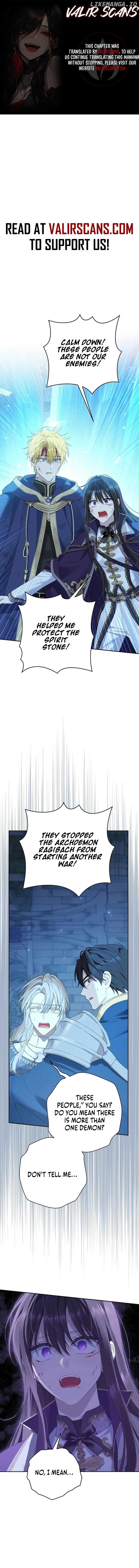 Actually, I Was the Real One Chapter 143 - page 1