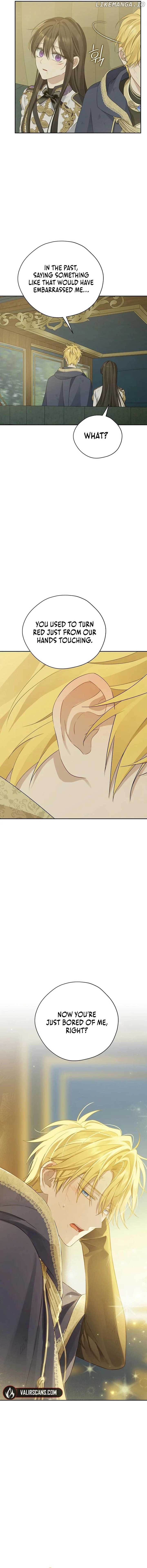 Actually, I Was the Real One Chapter 143 - page 12