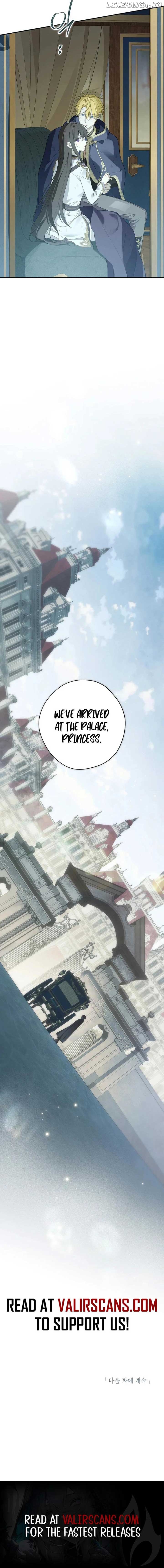 Actually, I Was the Real One Chapter 143 - page 21