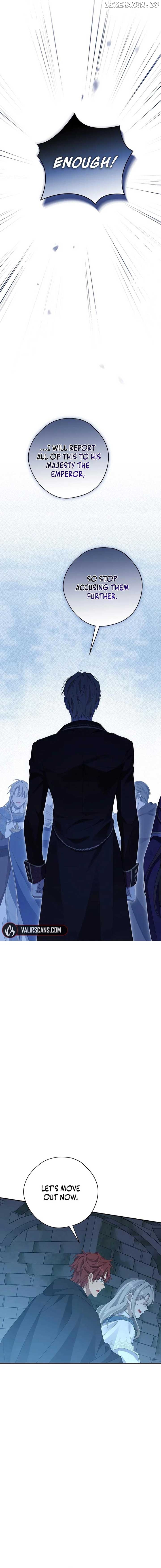Actually, I Was the Real One Chapter 143 - page 3