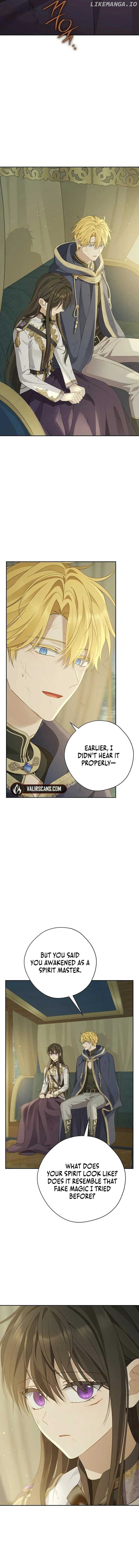 Actually, I Was the Real One Chapter 143 - page 8