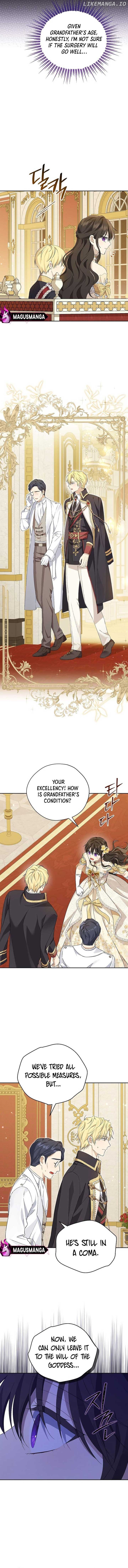 Actually, I Was the Real One Chapter 118 - page 4