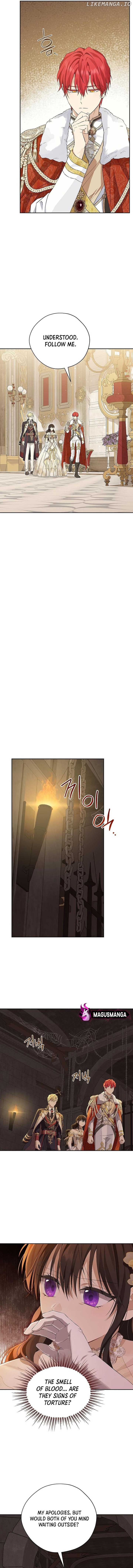 Actually, I Was the Real One Chapter 118 - page 8