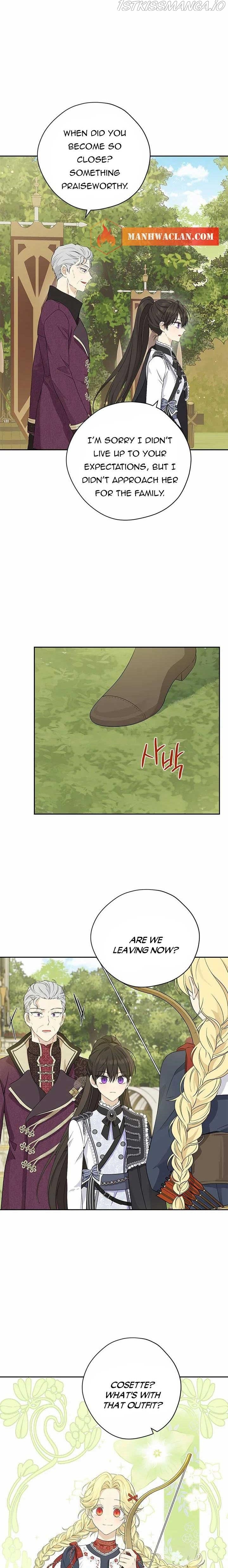 Actually, I Was the Real One Chapter 85 - page 3