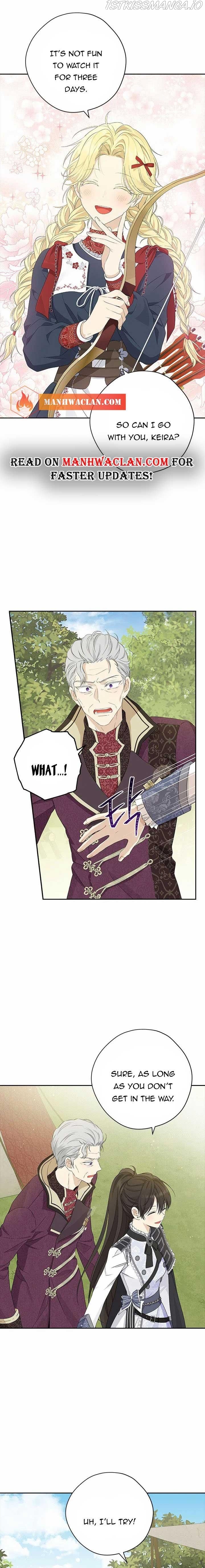 Actually, I Was the Real One Chapter 85 - page 5