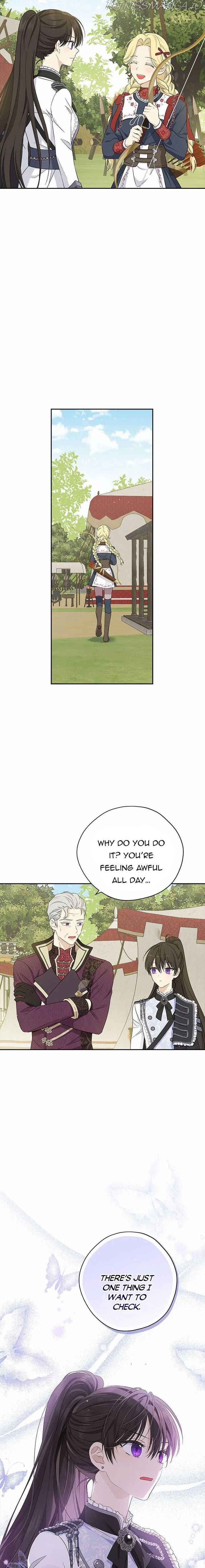 Actually, I Was the Real One Chapter 85 - page 6